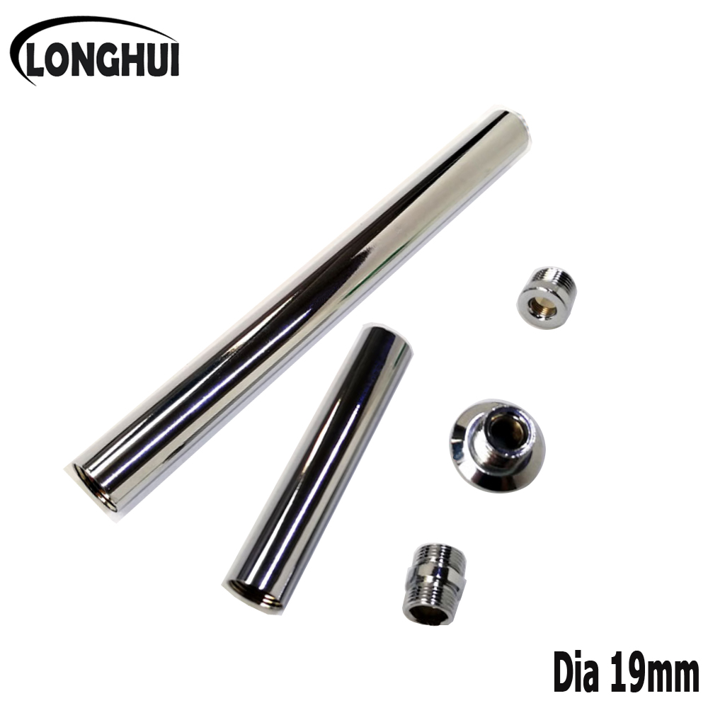Photography Youtube - 19mm Inner Tooth Iron Tube Straight