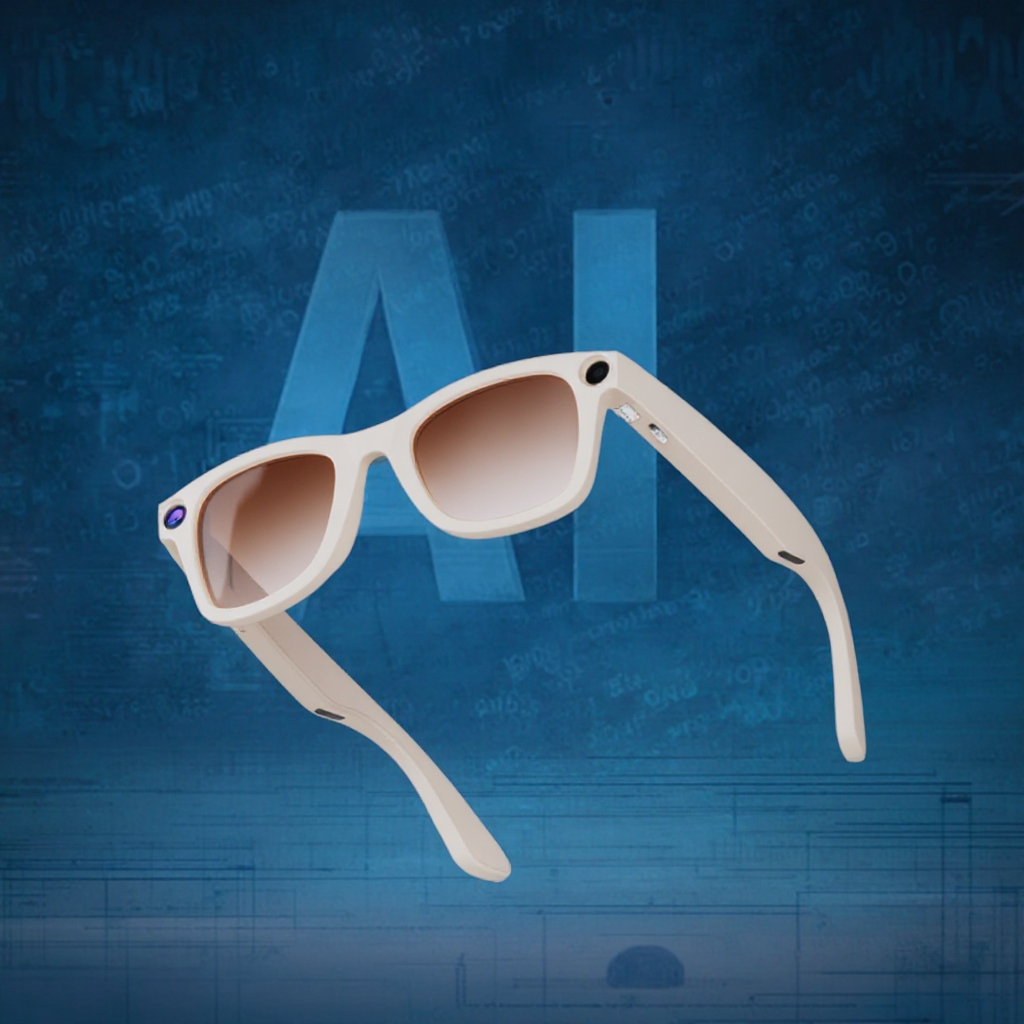 Photography Translate - G300 AI Smart Glasses 800W HD