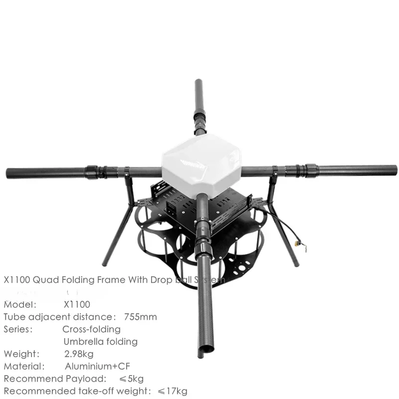 Photography Mapped - Sell like hot cakes Forx1100 Quadrotor