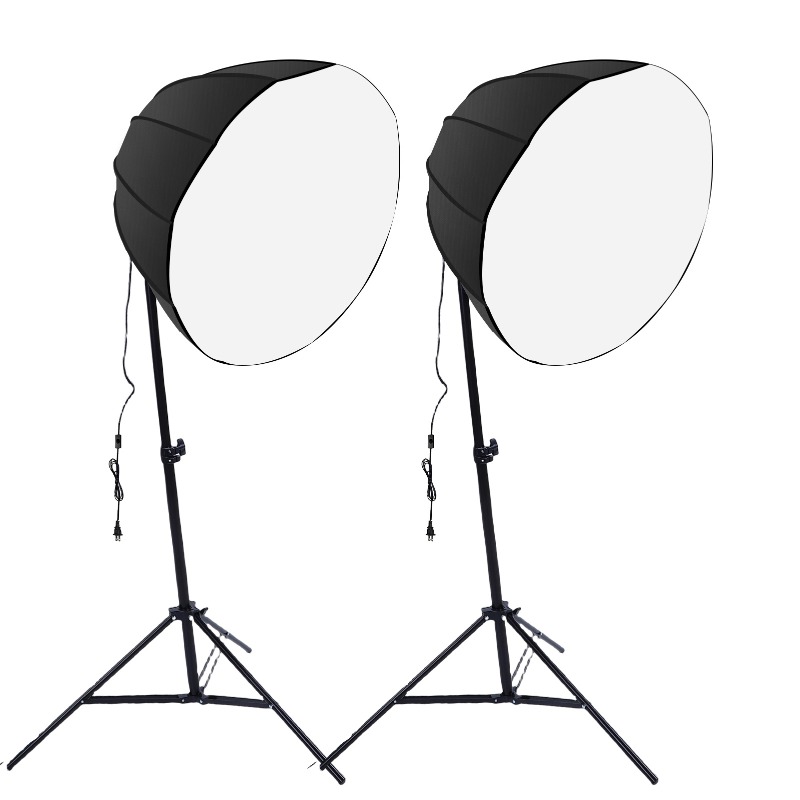 Photography Bulb - 2 Sets Photography Lights Kit with