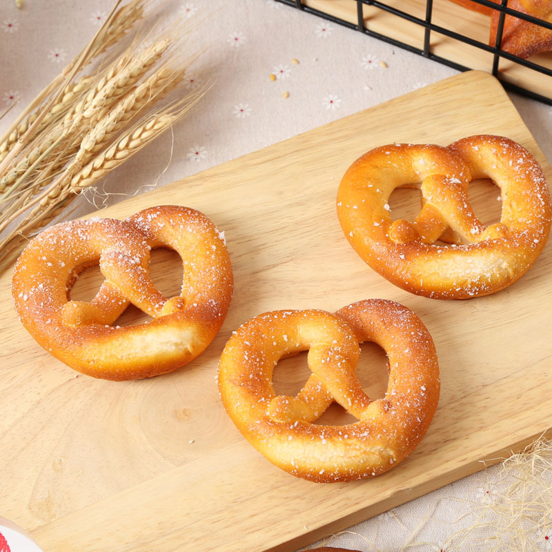 Photography Simulator - Simulation Food Artificial Bread Model Fake