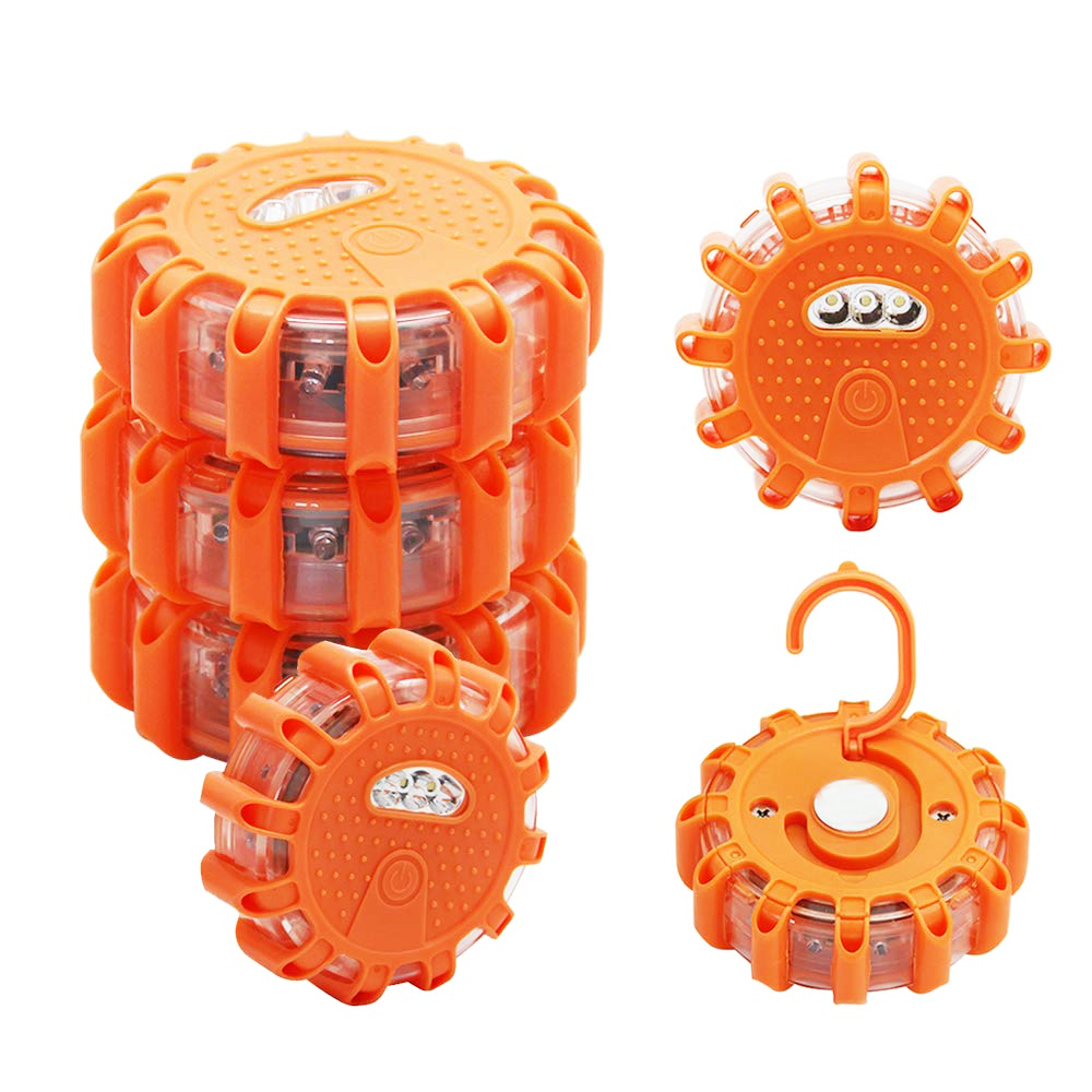 Photography Yellow Light - 2Pcs 3Pcs 6Ppcs Car Emergency Strobe