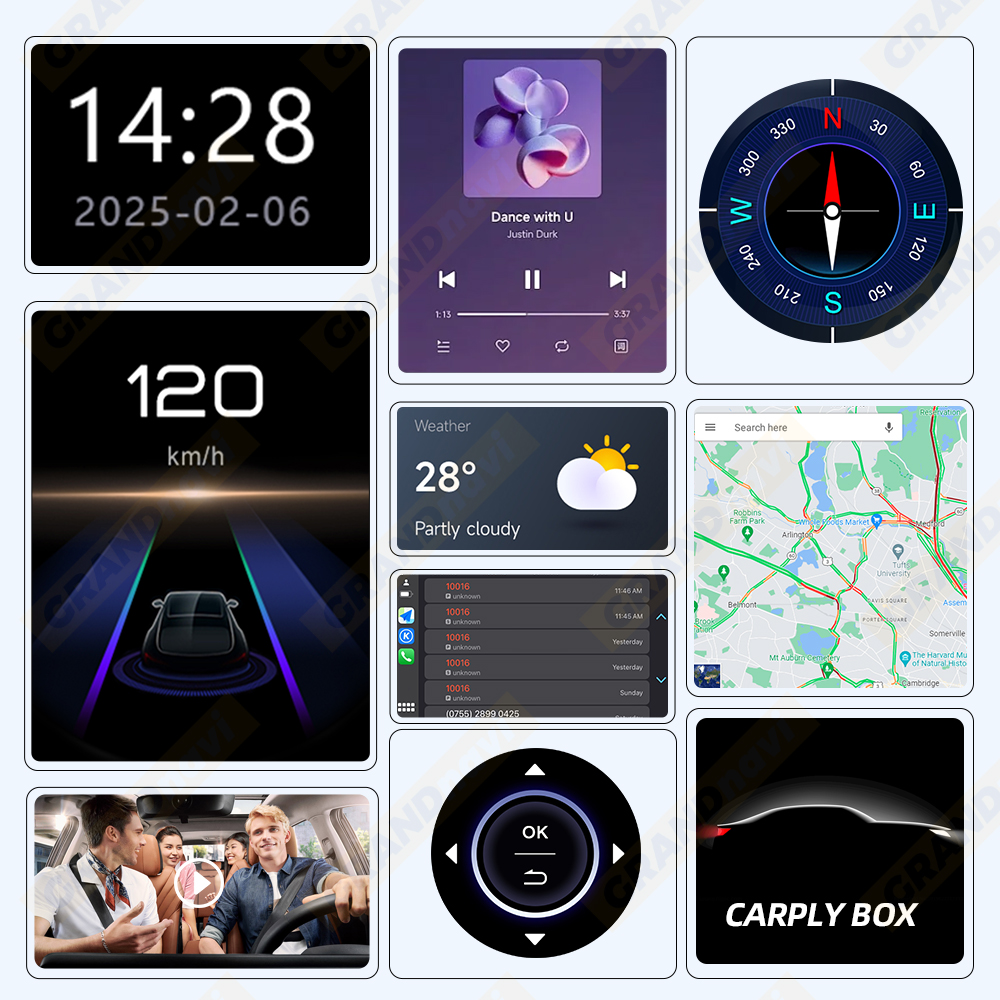 QCM6125 Android 13 AI Box For  - Photography Youtube 评论和价格