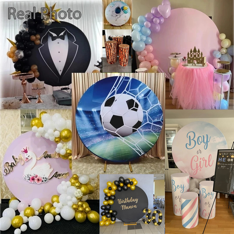 Round Circle Pirates Theme Boy - Photography Mapped 评论和价格