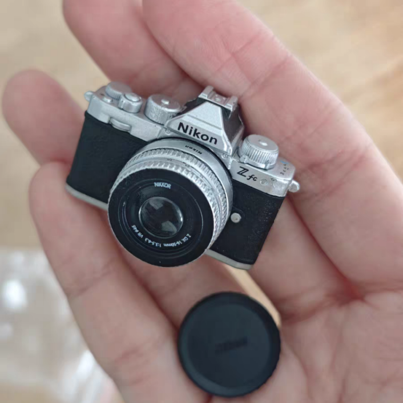 Bandai Miniature Camera Simula - Photography Simulator 评论和价格