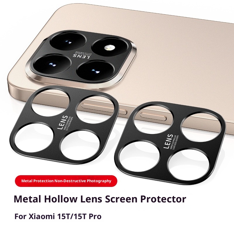 Aluminum Metal Rear Camera Len - Photography Kit Xiaomi 评论和价格