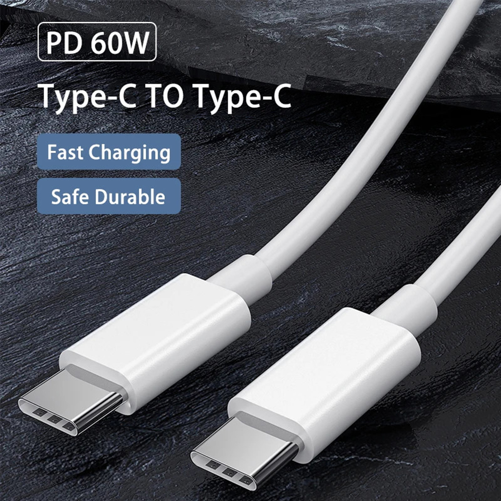 PD 60W USB C to USB Type C Cab - Photography Kit Xiaomi 评论和价格