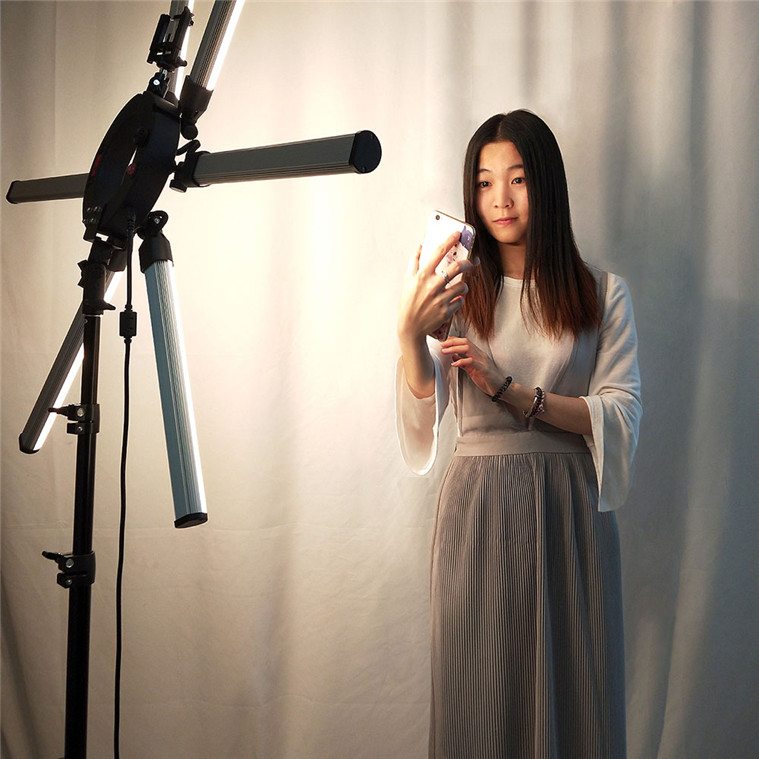 2026 New Eyes Star 6 Tube Ligh - Photography Youtube 评论和价格