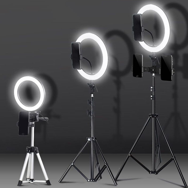 Phone Live Ring Light 10 Inch  - Photography Youtube 评论和价格
