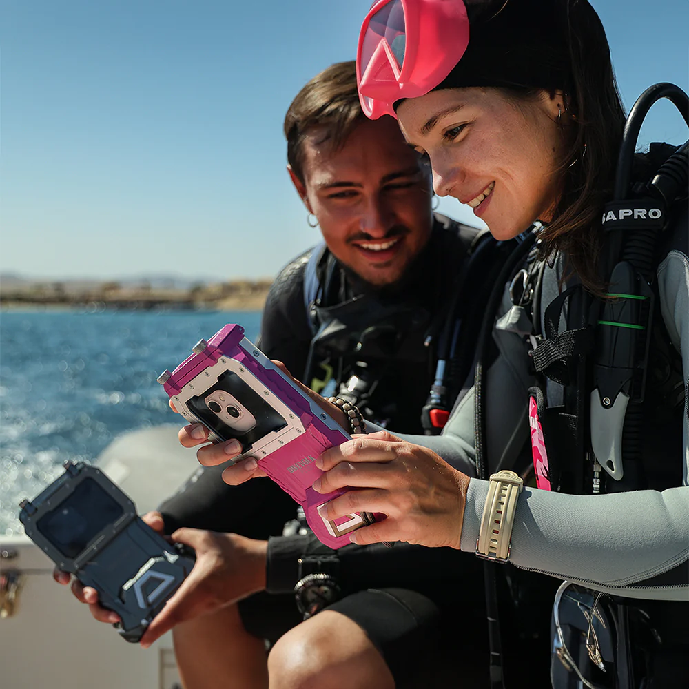 Divevolk SeaTouch 4 Max Plus u - Photography Kit Xiaomi 评论和价格