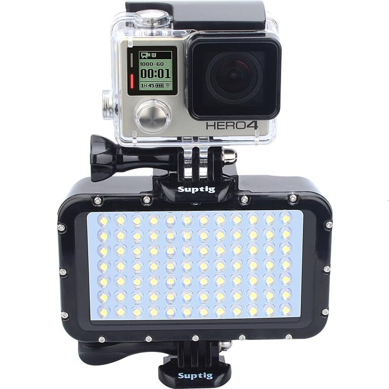 For Gopro Hero 1312119 SJCAM S - Photography Kit Xiaomi 评论和价格