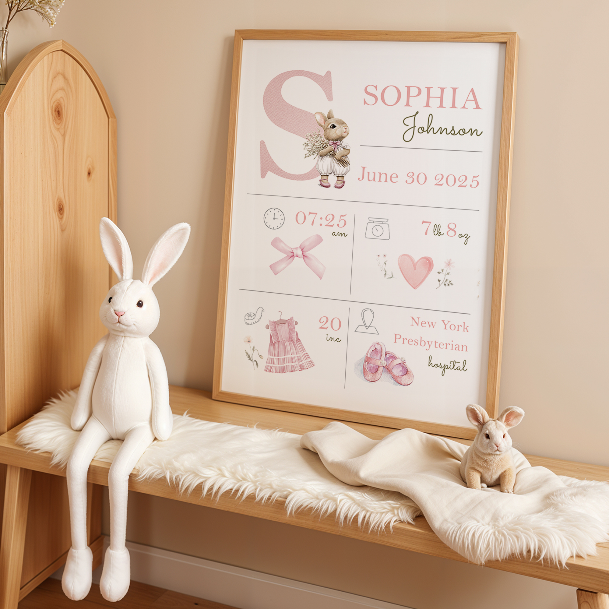 Personalized Custom Name Carto - Photography Interior 评论和价格