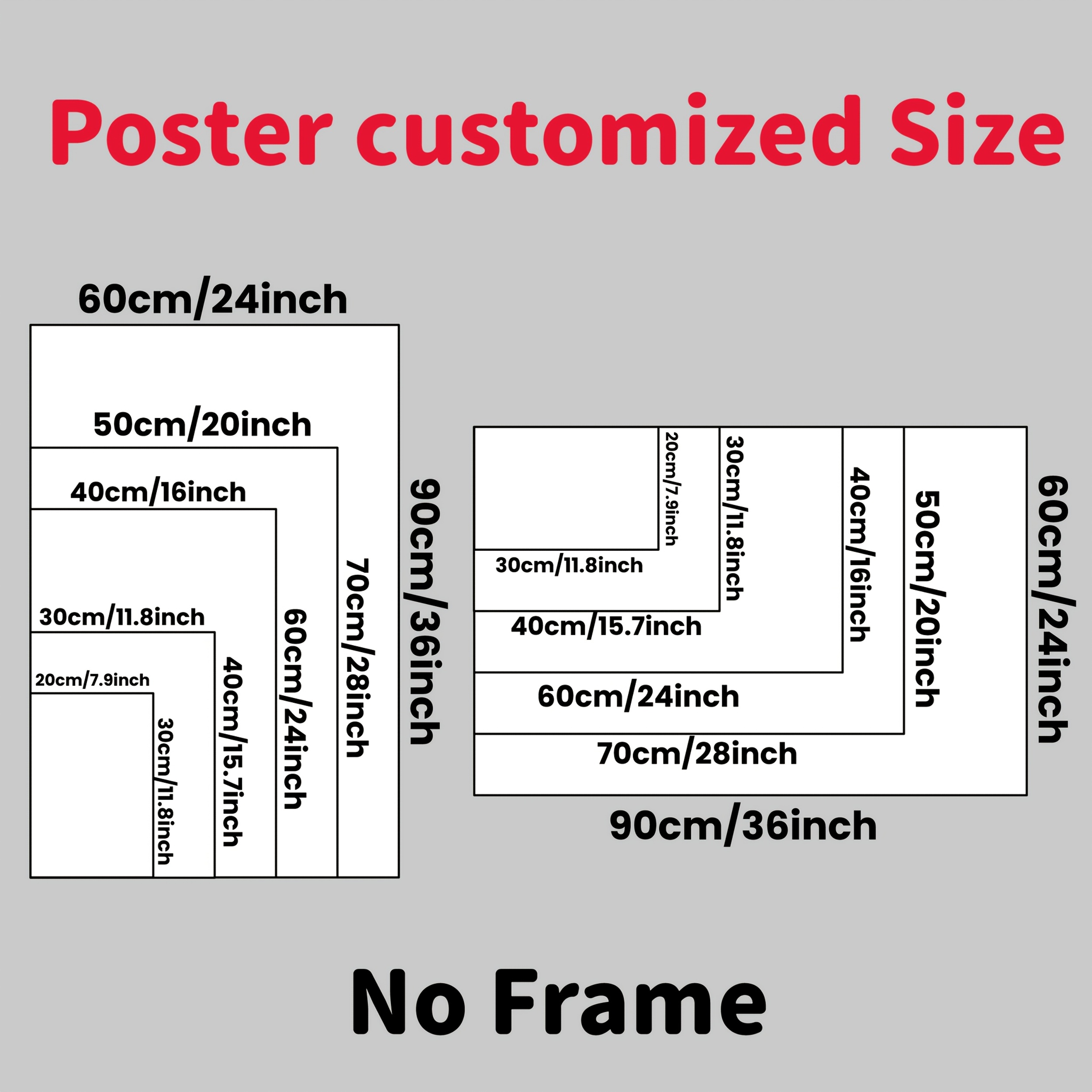 Custom Personal Photo Canvas W - Photography Logo 评论和价格