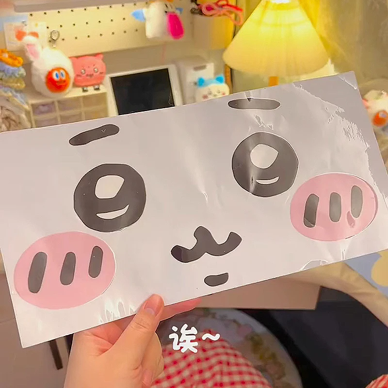 jiyi emoticon sticker air cond - Photography Interior 评论和价格