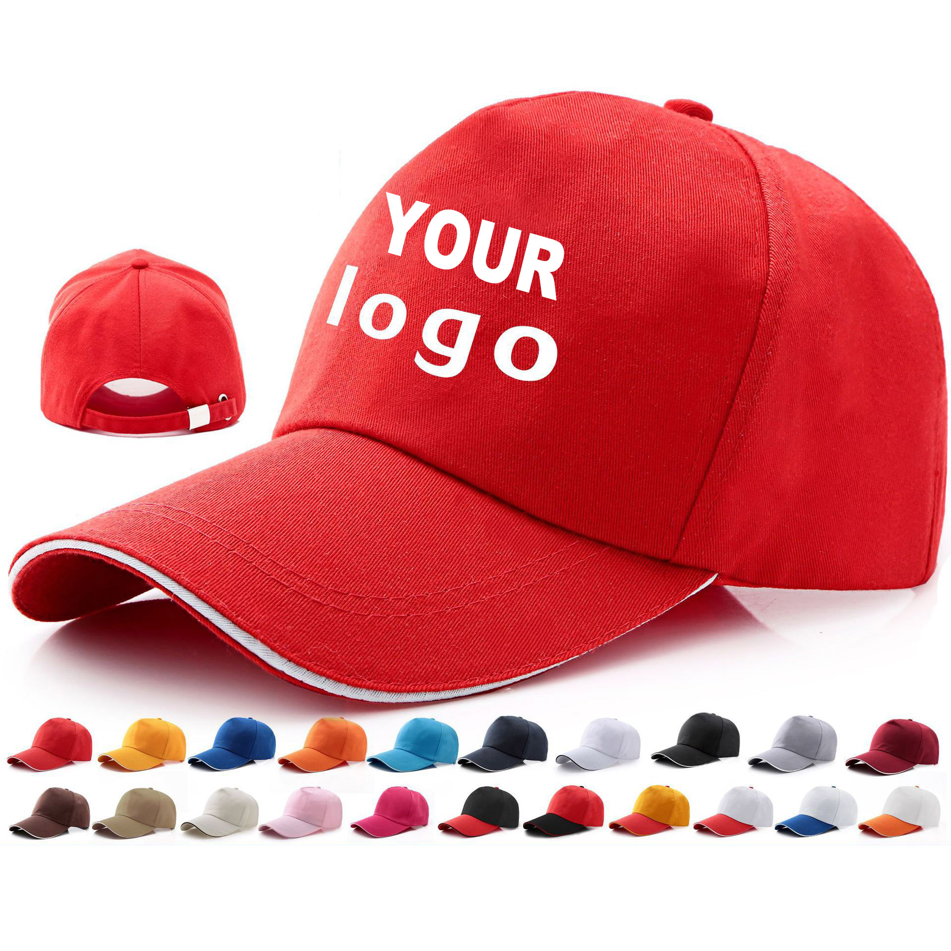 Cheap Polyester Baseball Cap U - Photography Logo 评论和价格