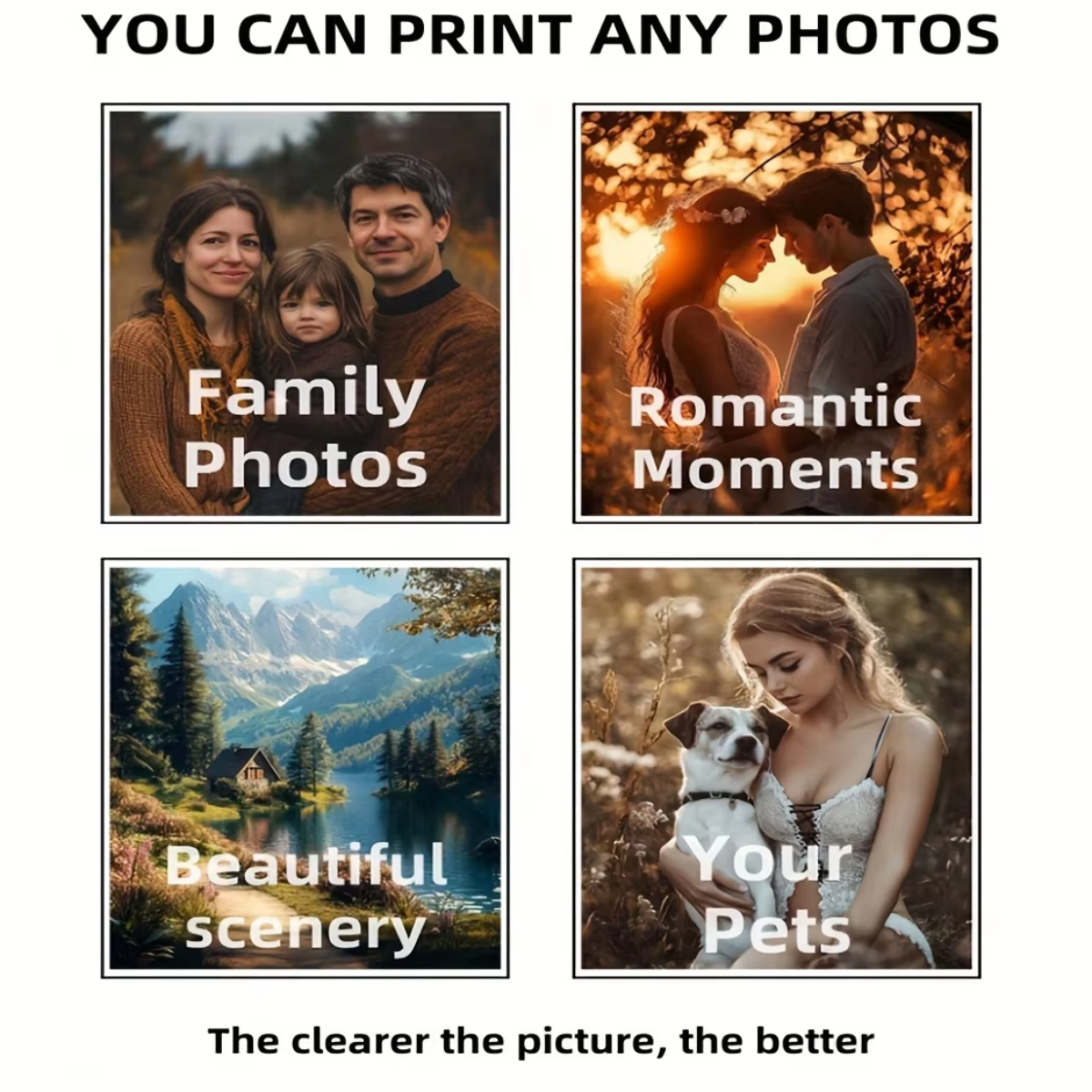 Custom Canvas Prints Personali - Photography Interior 评论和价格