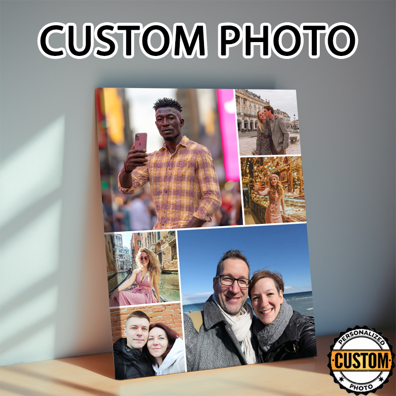 1 piece collage multi-photo cu - Photography Interior 评论和价格