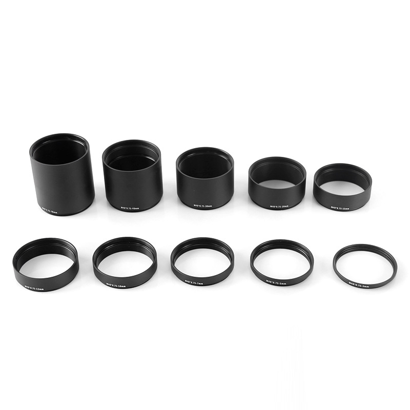 M48X0.75 T2 Extension Tube Rin - Photography Youtube 评论和价格