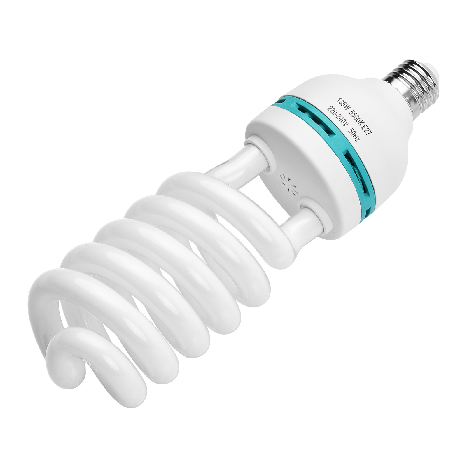 Andoer E27 135W Spiral Fluores - Photography Bulb 评论和价格