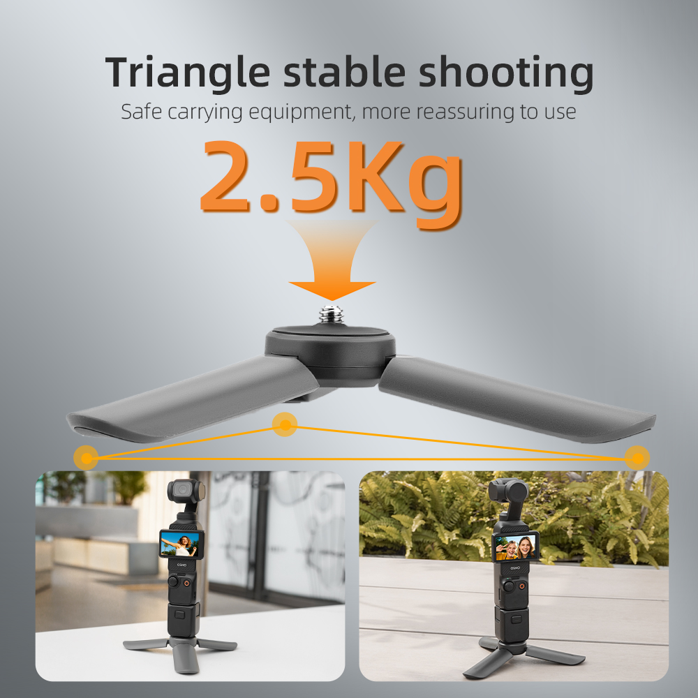 BRDRC Extendable Mini Camera T - Photography Grip Insta360 X5 评论和价格