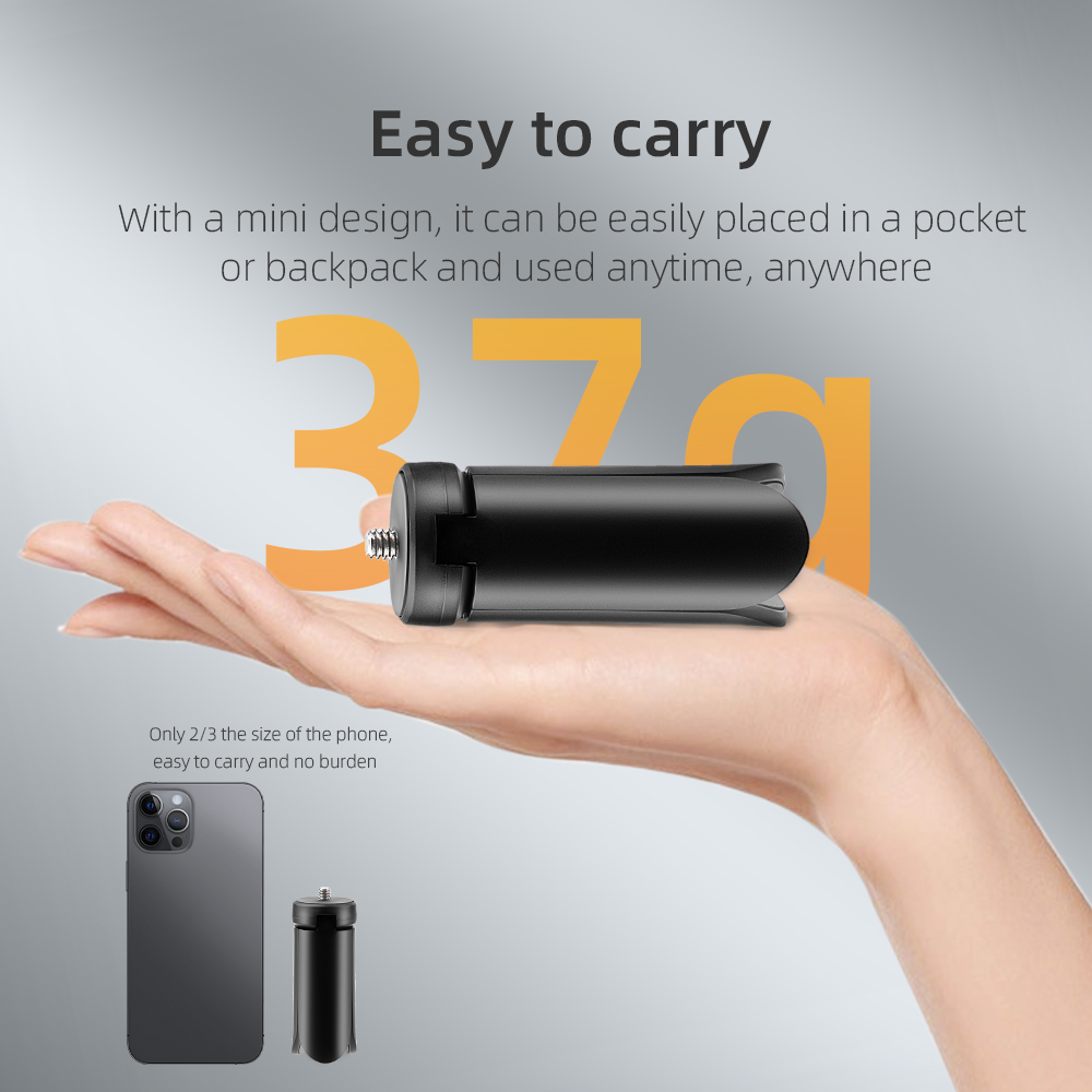 BRDRC Extendable Mini Camera T - Photography Grip Insta360 X5 评论和价格