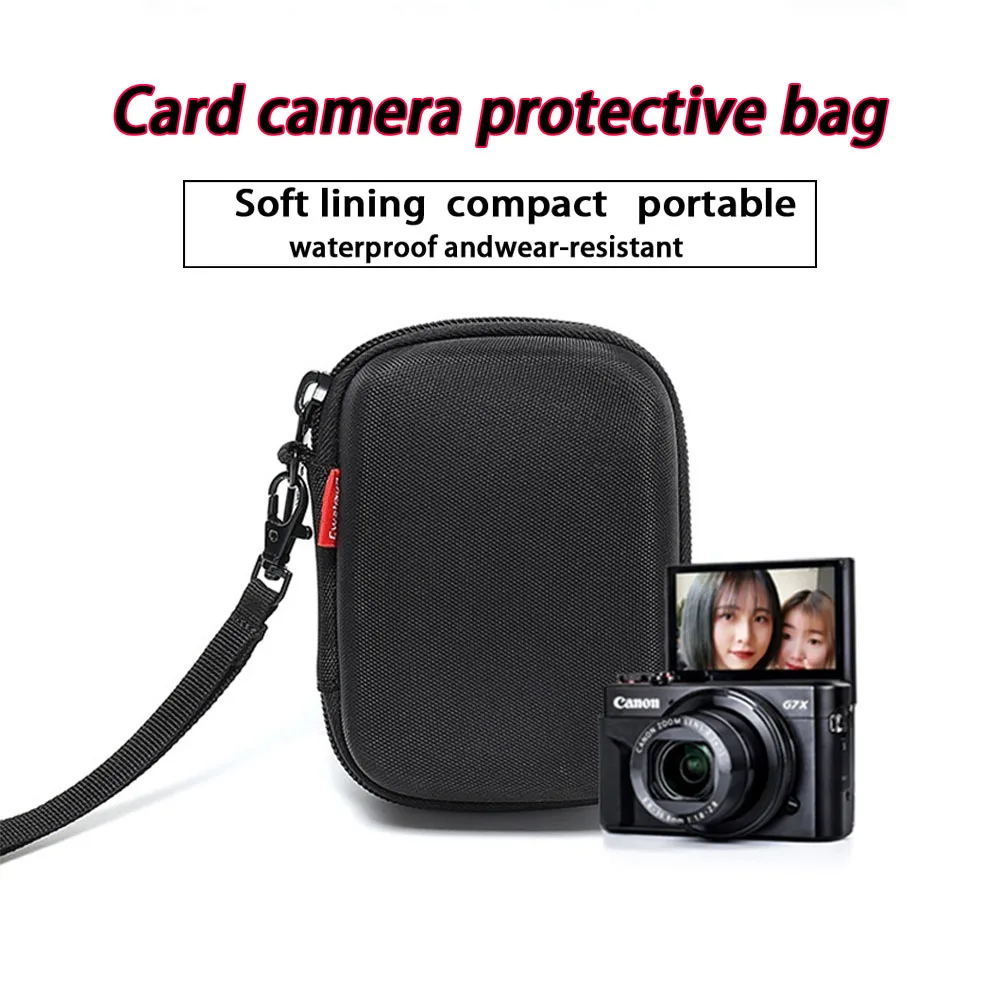 Shockproof EVA Hard Case for C - Camera Bag Waterproof 评论和价格