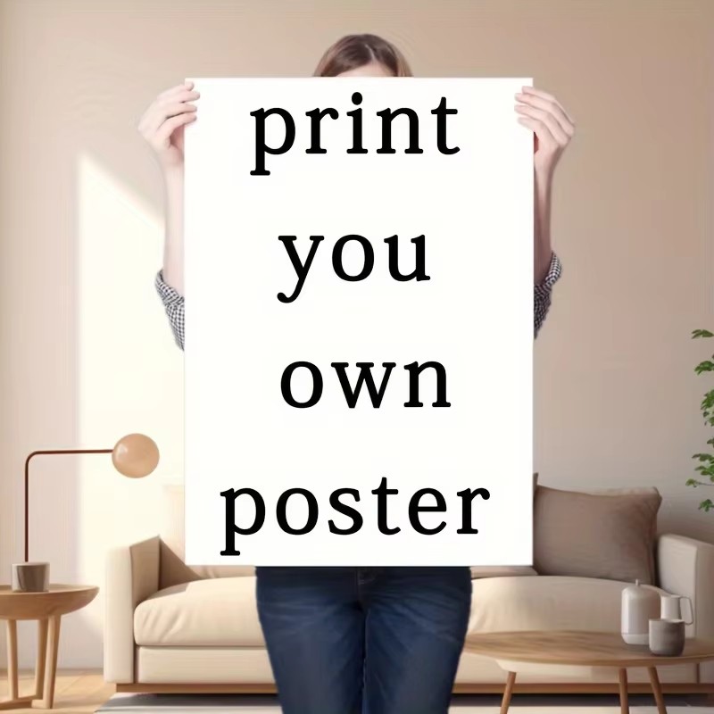 Personalized Custom Canvas Pri - Photography Interior 评论和价格