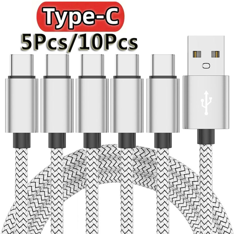 5pcs 10pcs USB A to Type C Cha - Photography Kit Xiaomi 评论和价格