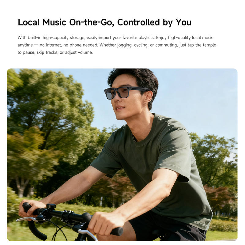 New AI Smart Glasses Anti-Shak - Photography Translate 评论和价格