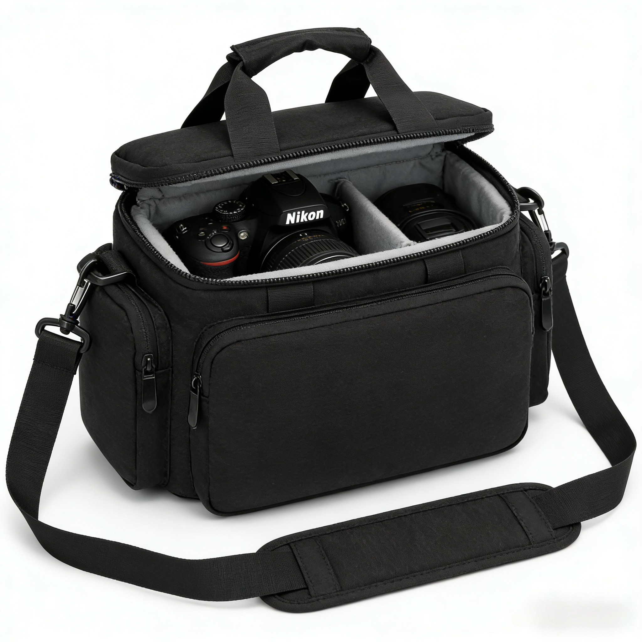 Professional Camera Bag for Ni - Camera Bag Waterproof 评论和价格