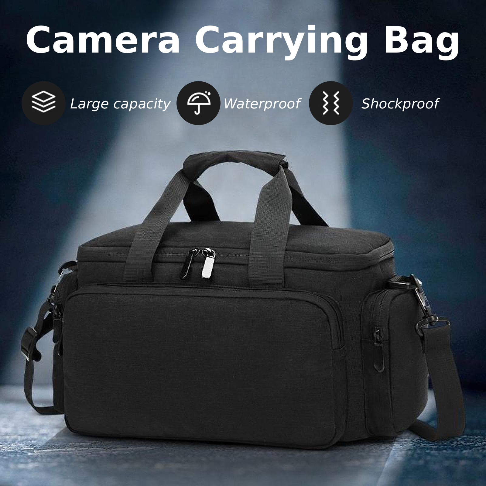 Professional Camera Bag for Ni - Camera Bag Waterproof 评论和价格