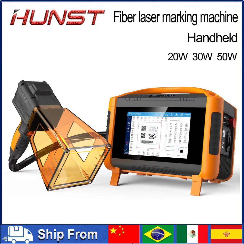 HUNST 30W Portable Hand-held F - Photography Logo 评论和价格
