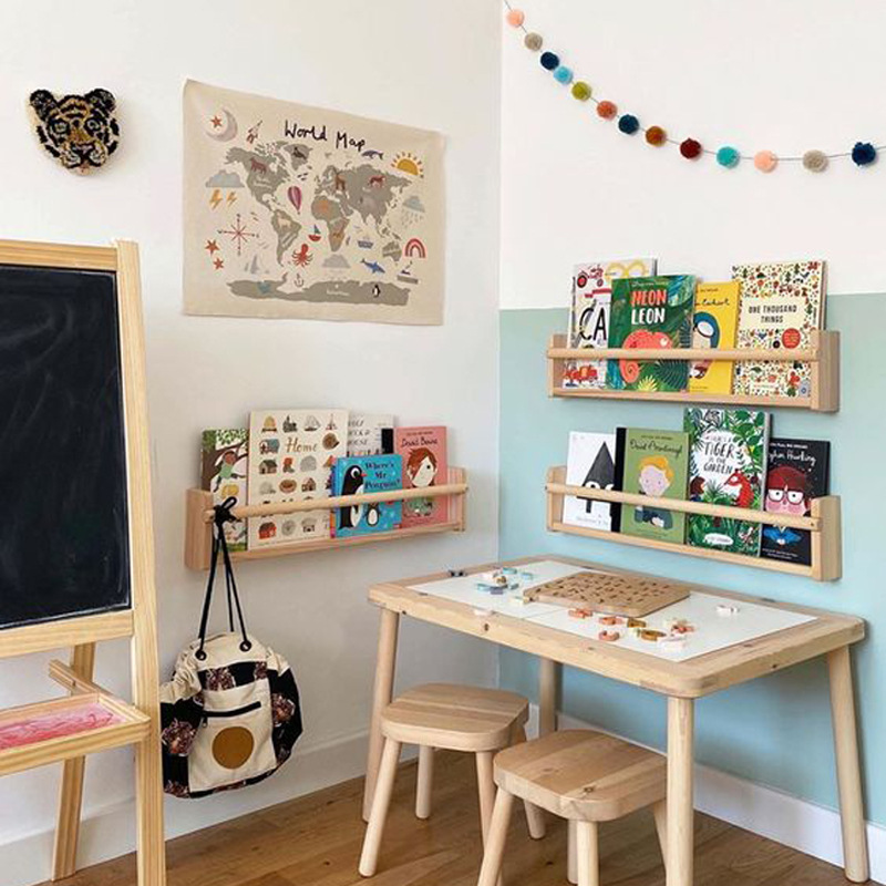 Nordic Wall Decor Kids Room Wo - Photography Mapped 评论和价格