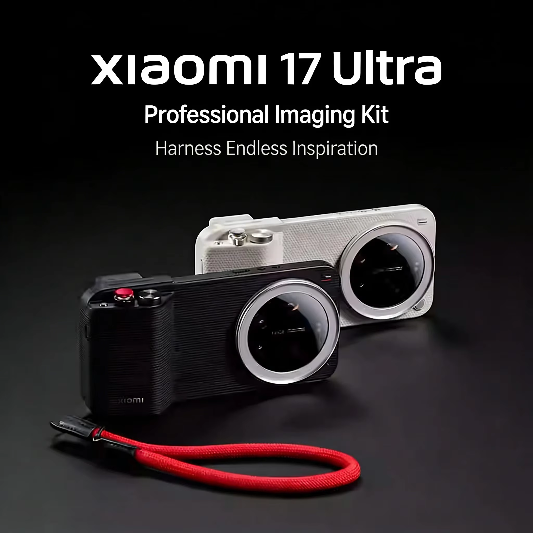Original Xiaomi Mi 17Ultra Pro - Photography Kit Xiaomi 评论和价格