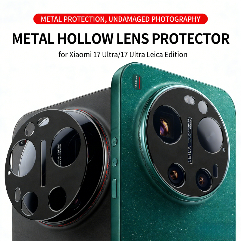 1-2 PCS Black Aluminum Metal R - Photography Kit Xiaomi 评论和价格