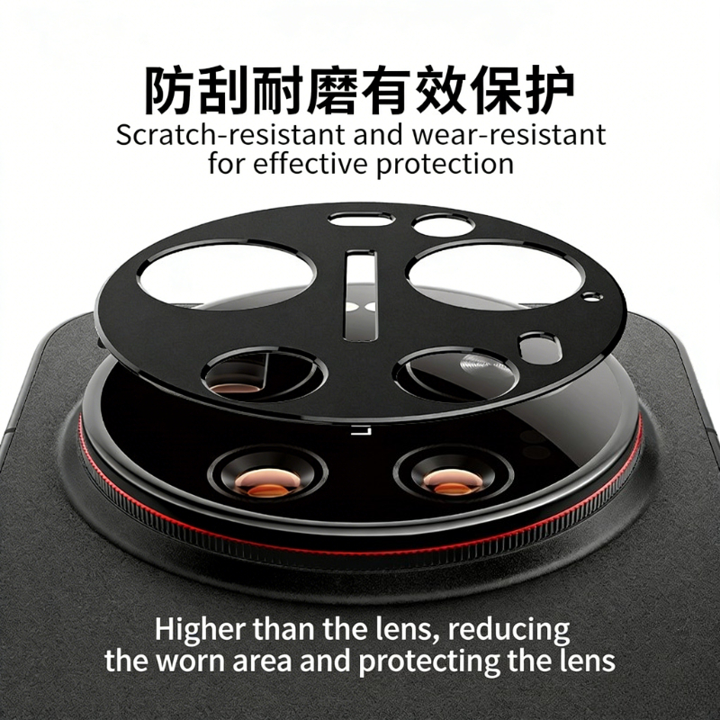 1-2 PCS Black Aluminum Metal R - Photography Kit Xiaomi 评论和价格