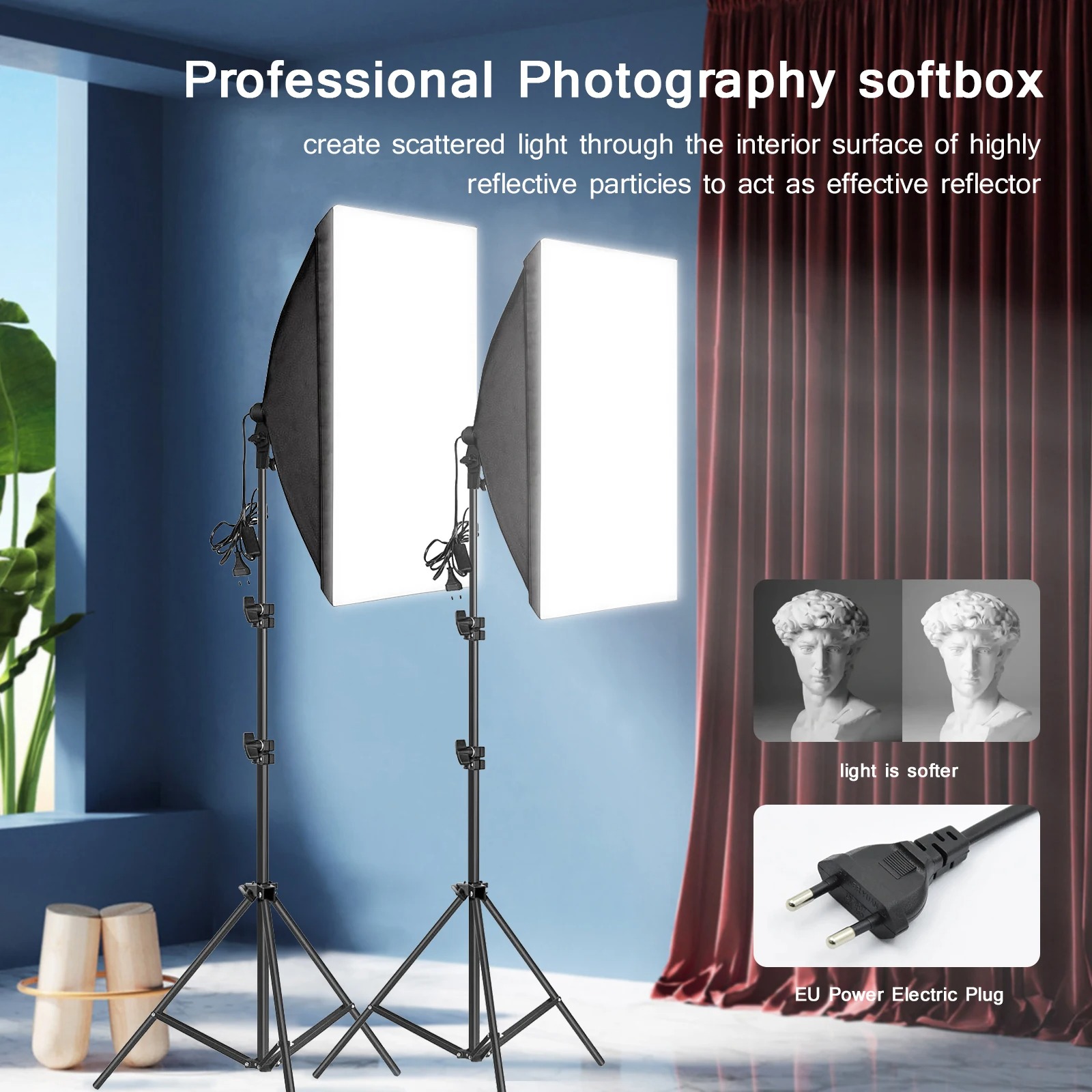 Professional Photography Softb - Photography Bulb 评论和价格