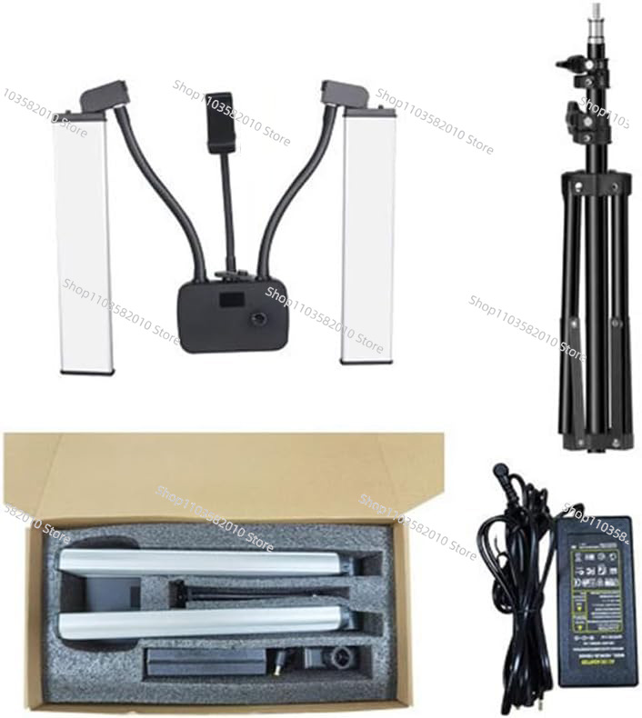 Foldable double arm filling li - Photography Youtube 评论和价格