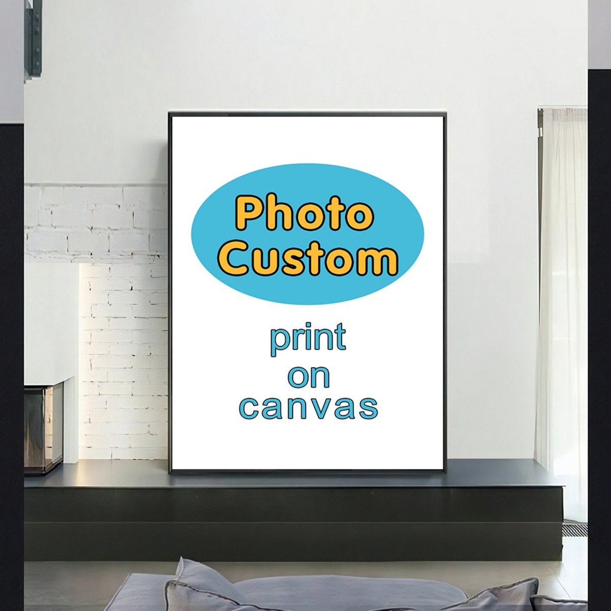 Photo Custom Canvas Prints Per - Photography Interior 评论和价格