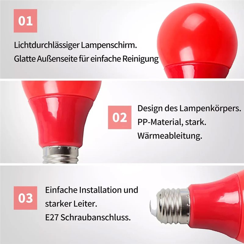 FULL-E27 Socket 1W Darkroom Sa - Photography Bulb 评论和价格