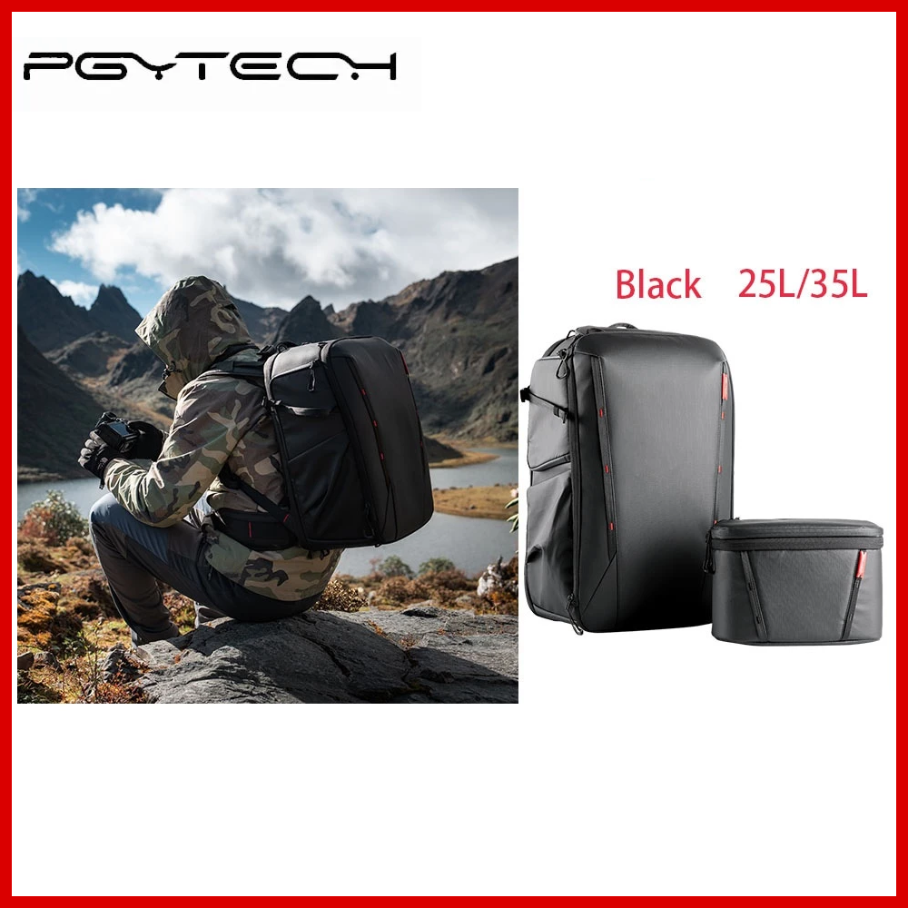 PGYTECH OneMo 2 Camera Backpac - Camera Bag Waterproof 评论和价格