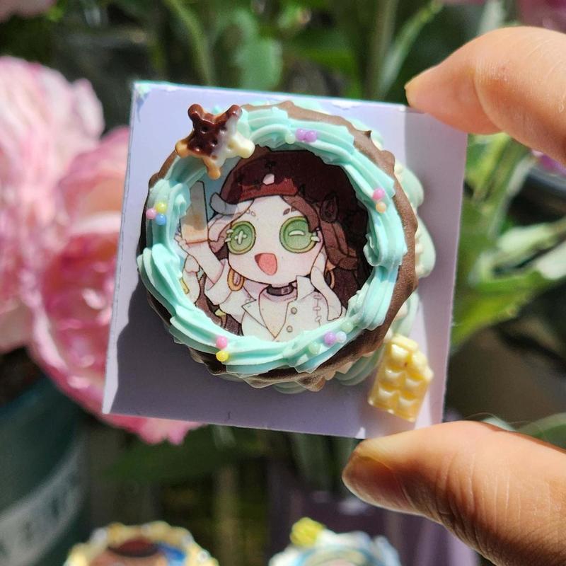 Identity V Character Clay Cake - Photography Simulator 评论和价格