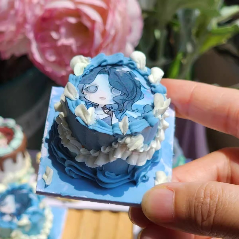 Identity V Character Clay Cake - Photography Simulator 评论和价格