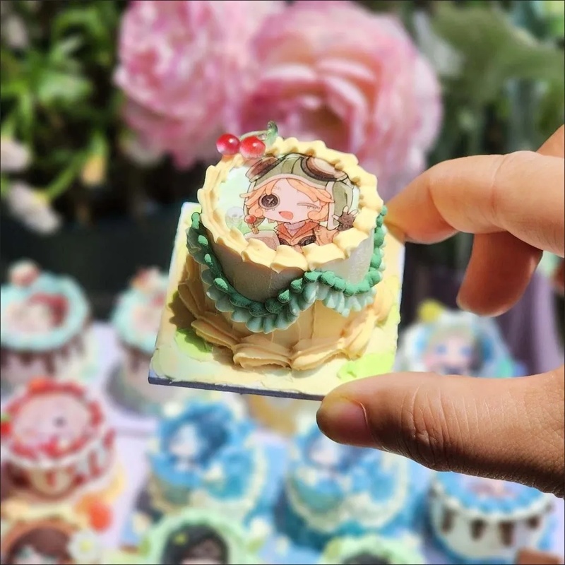 Identity V Character Clay Cake - Photography Simulator 评论和价格