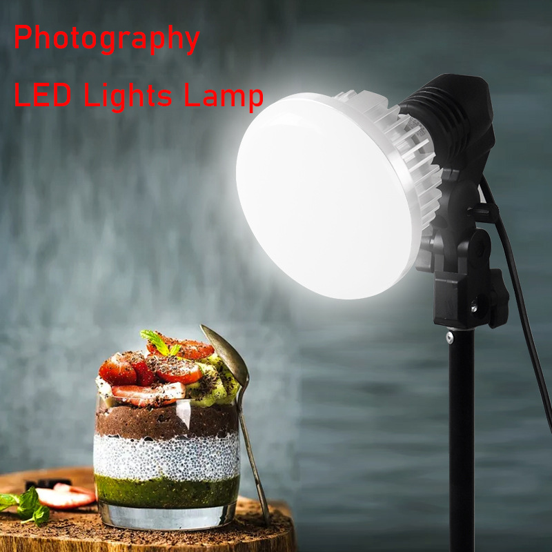 155W LED Light Bulb 3200K-5500 - Photography Bulb 评论和价格