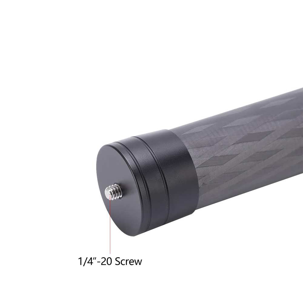 Carbon Fiber Extension Rod 1/4 - Photography Grip Insta360 X5 评论和价格