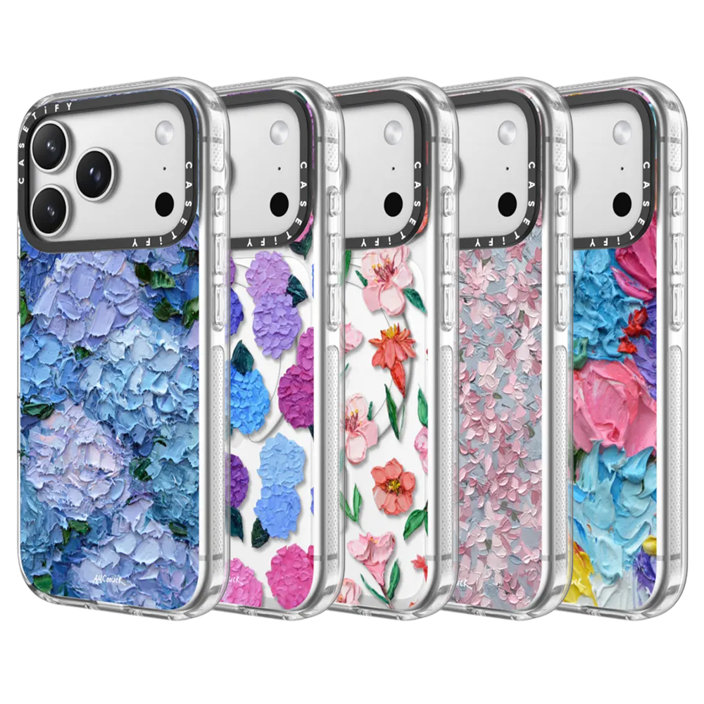 CASETiFY Oil Painting Flower S - Photography By 评论和价格