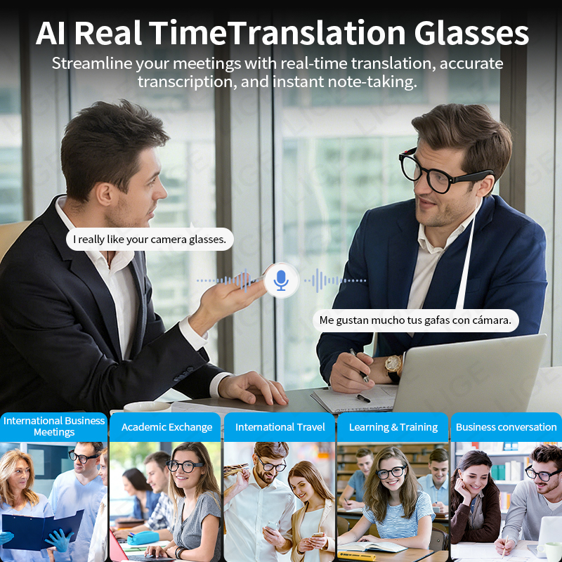 LIGE AI Photography Video Smar - Photography Translate 评论和价格