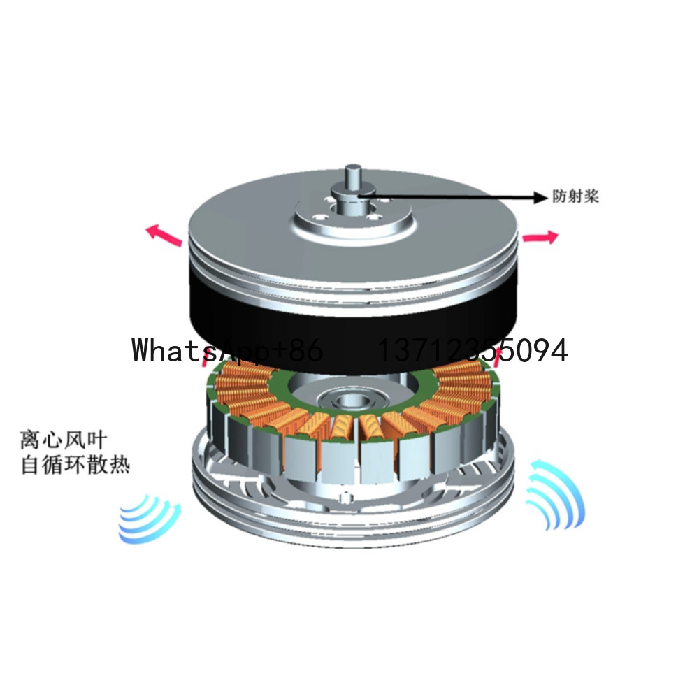 EA5416 Brushless Motor Aerial  - Photography Mapped 评论和价格