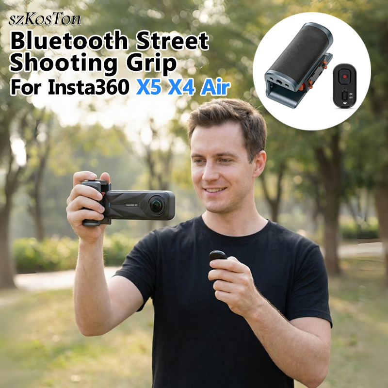 For Insta360 X5 X4 Air Photogr - Photography Grip Insta360 X5 评论和价格